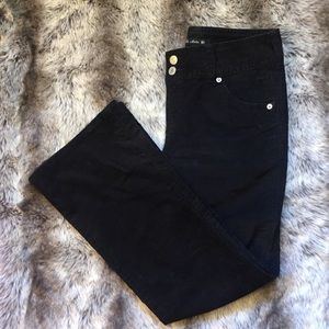 Victoria’s Secret boot cut corduroy pants